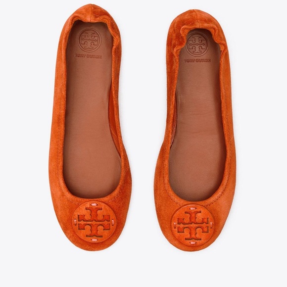 Tory Burch Shoes - 🎉 SALE NWT Tory Burch Minnie Ballet Flats